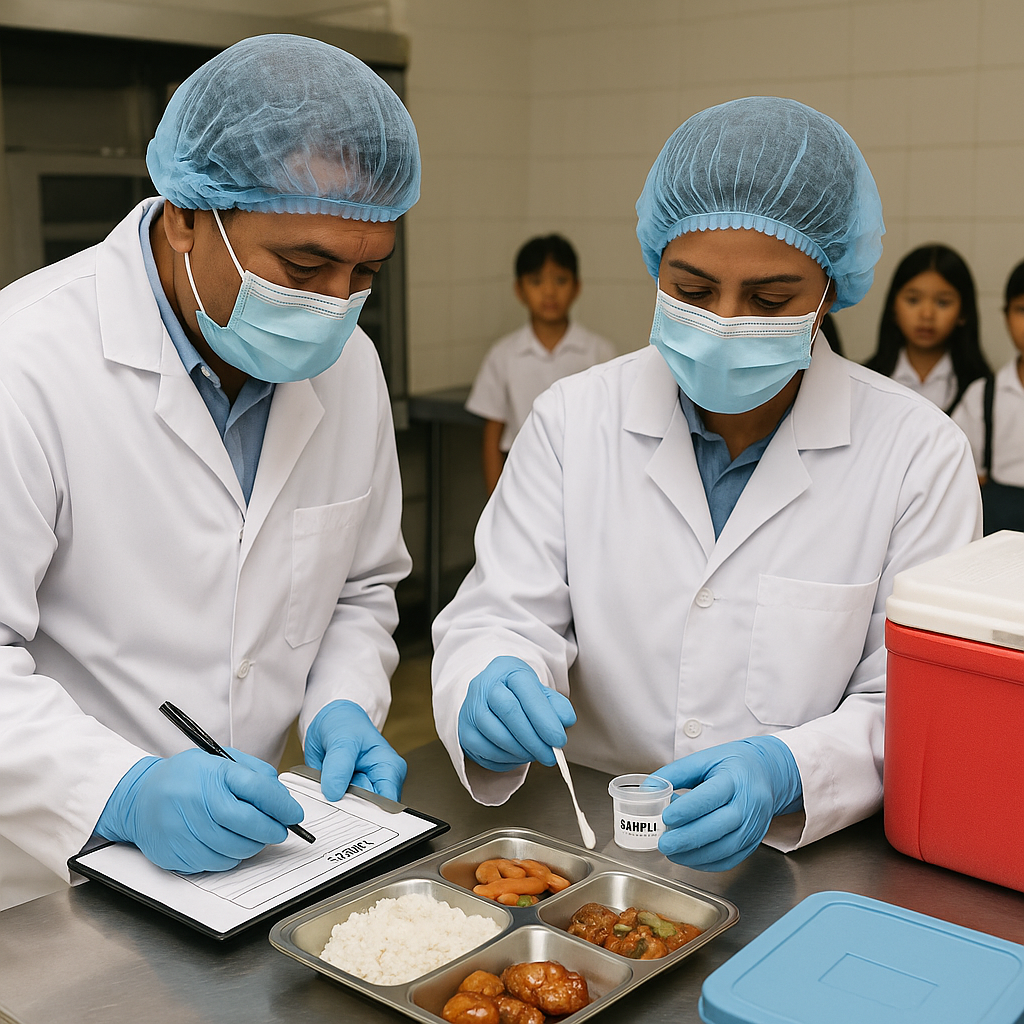 Ledakan Kasus: 5.360 Siswa Diduga Keracunan Menu MBG hingga September